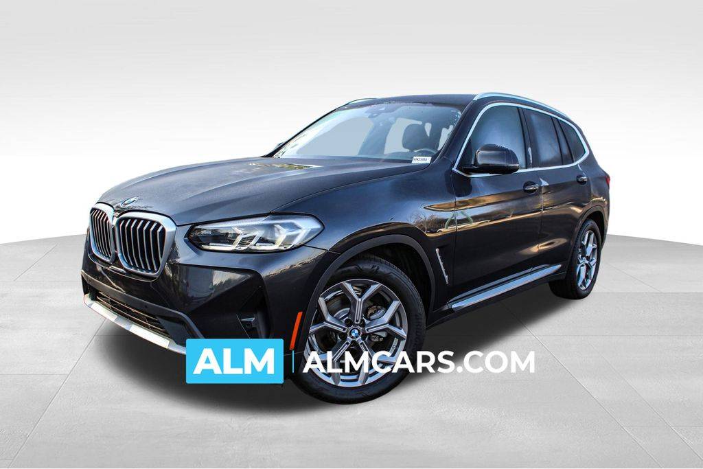 2022 BMW X3 30i — SUV — 65,584 mi — Buford, GA