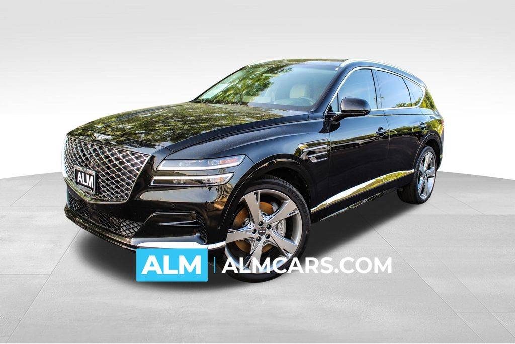 2022 Genesis GV80 2.5T — SUV — 29,173 mi — Buford, GA