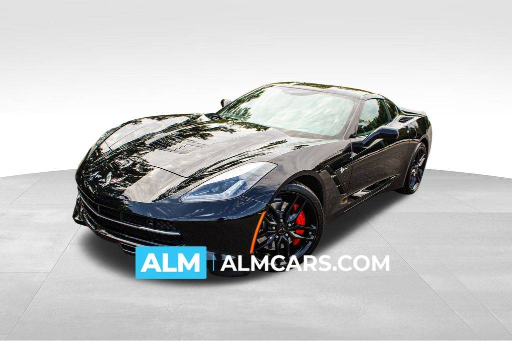 2019 Chevrolet Corvette Z51 2LT — Coupe — 36,389 mi — Buford, GA
