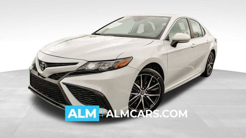 2023 Toyota Camry SE — Sedan — 58,843 mi — Buford, GA