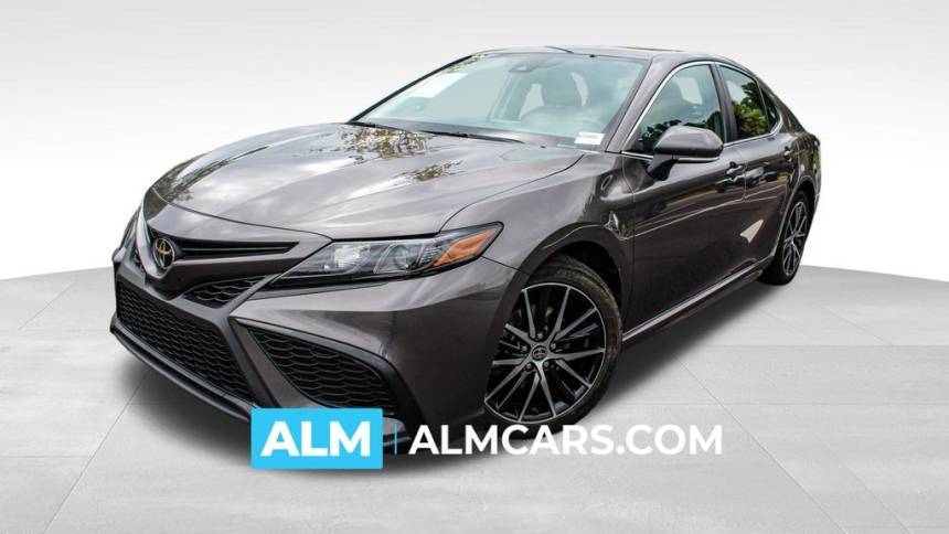 2022 Toyota Camry SE — Sedan — 65,327 mi — Buford, GA