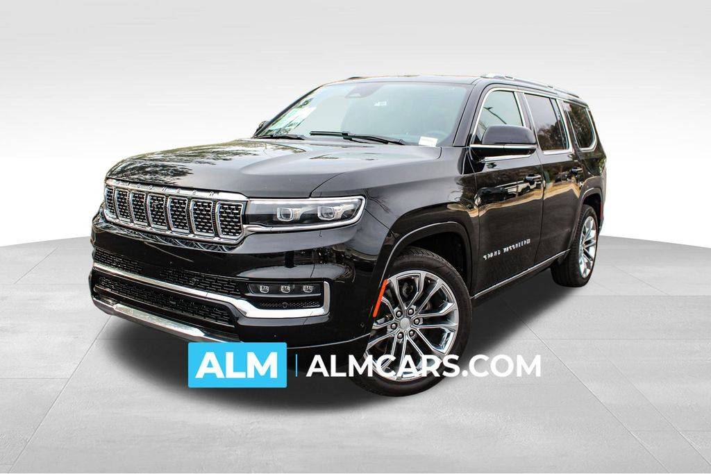 2023 Jeep Grand Wagoneer Series II — SUV — 48,910 mi — Buford, GA