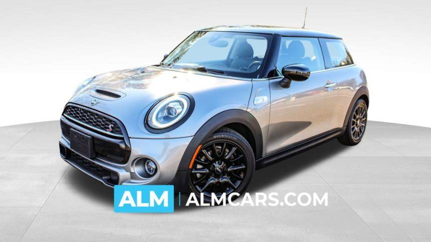 2020 MINI Hardtop Cooper S — Hatchback — 52,168 mi — Buford, GA