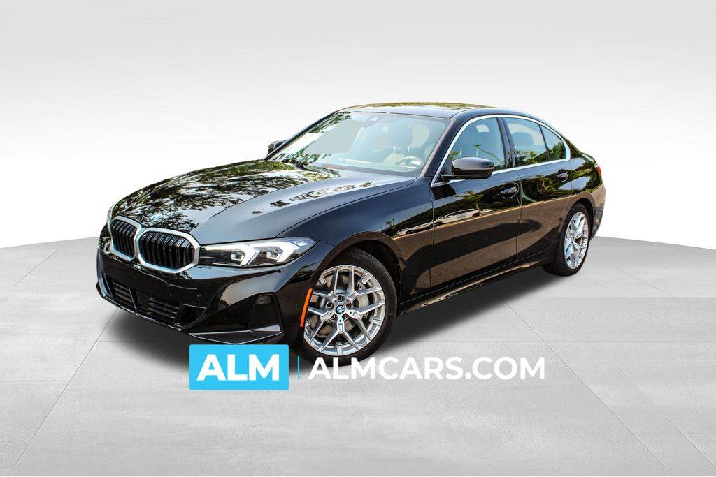 2025 BMW 3 Series 330i — Sedan — 12,658 mi — Buford, GA