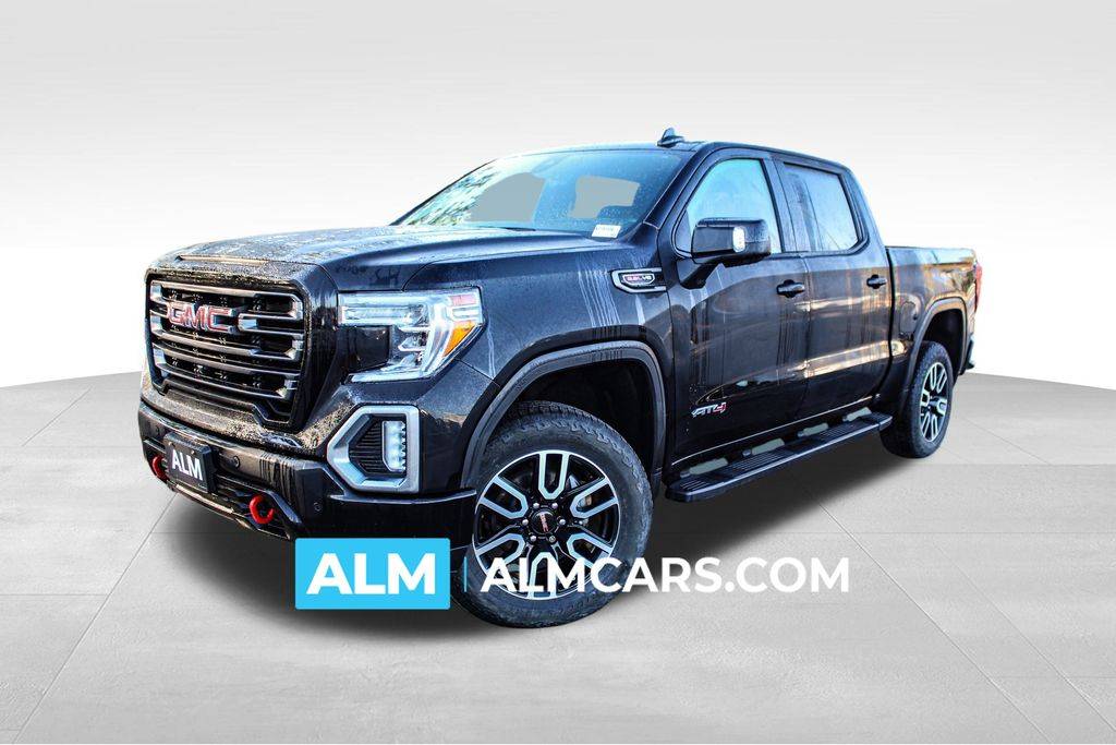 2019 GMC Sierra 1500 AT4 — Pickup Truck — 25,505 mi — Buford, GA