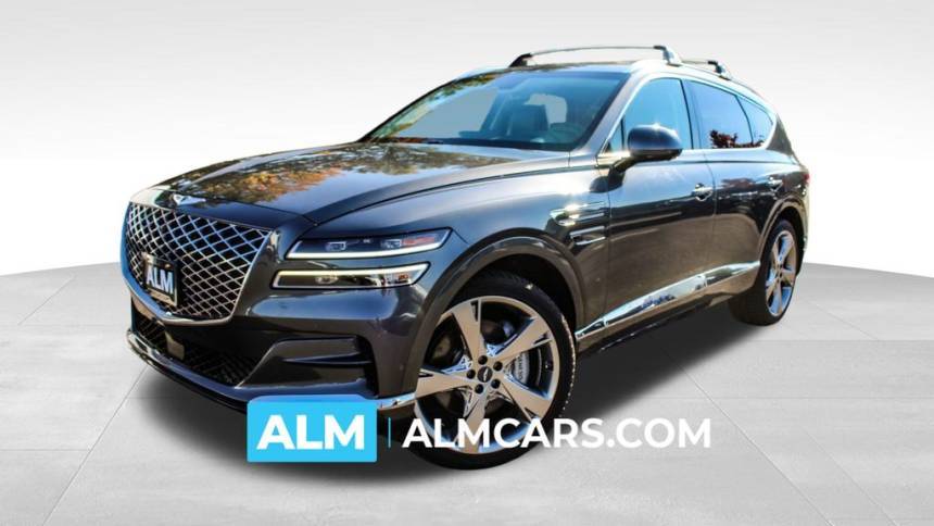 2022 Genesis GV80 2.5T — SUV — 43,010 mi — Buford, GA