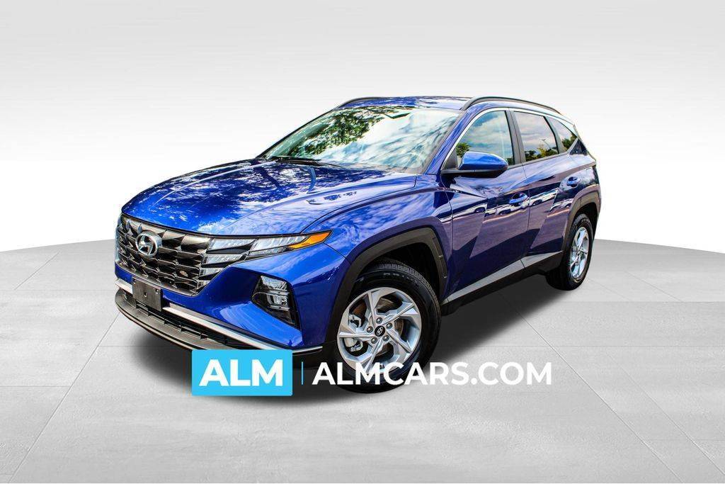 2024 Hyundai Tucson SEL — SUV — 51,403 mi — Buford, GA