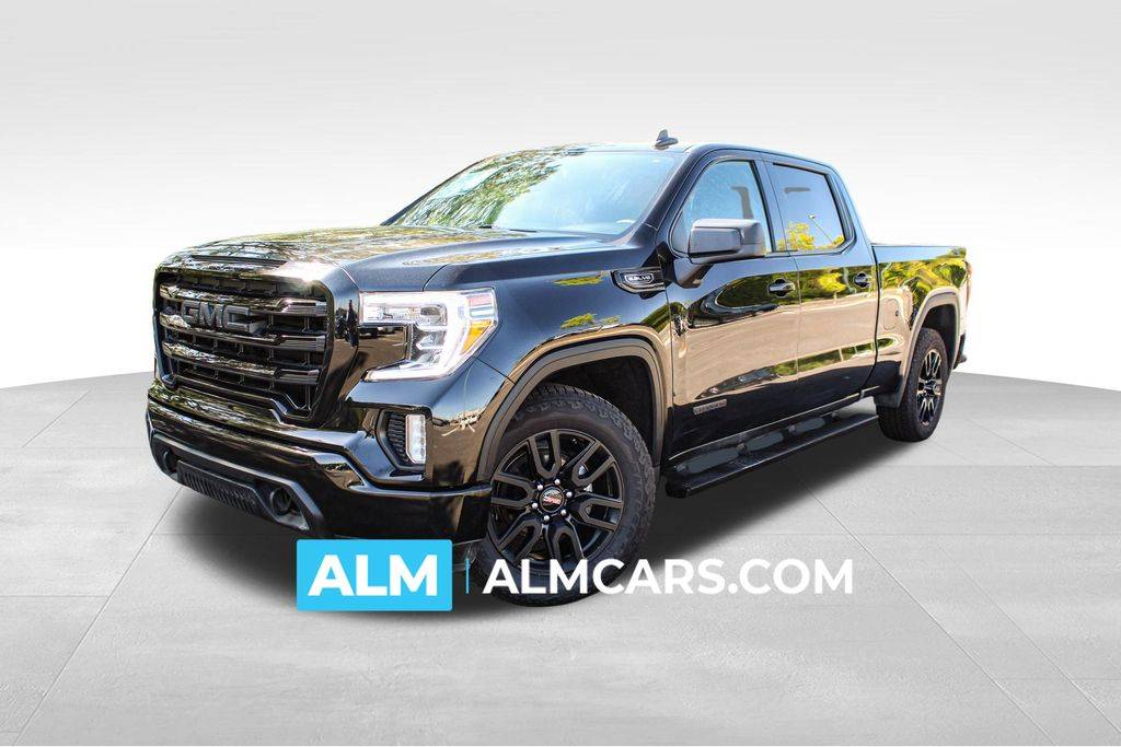 2021 GMC Sierra 1500 Elevation — Pickup Truck — 62,421 mi — Buford, GA
