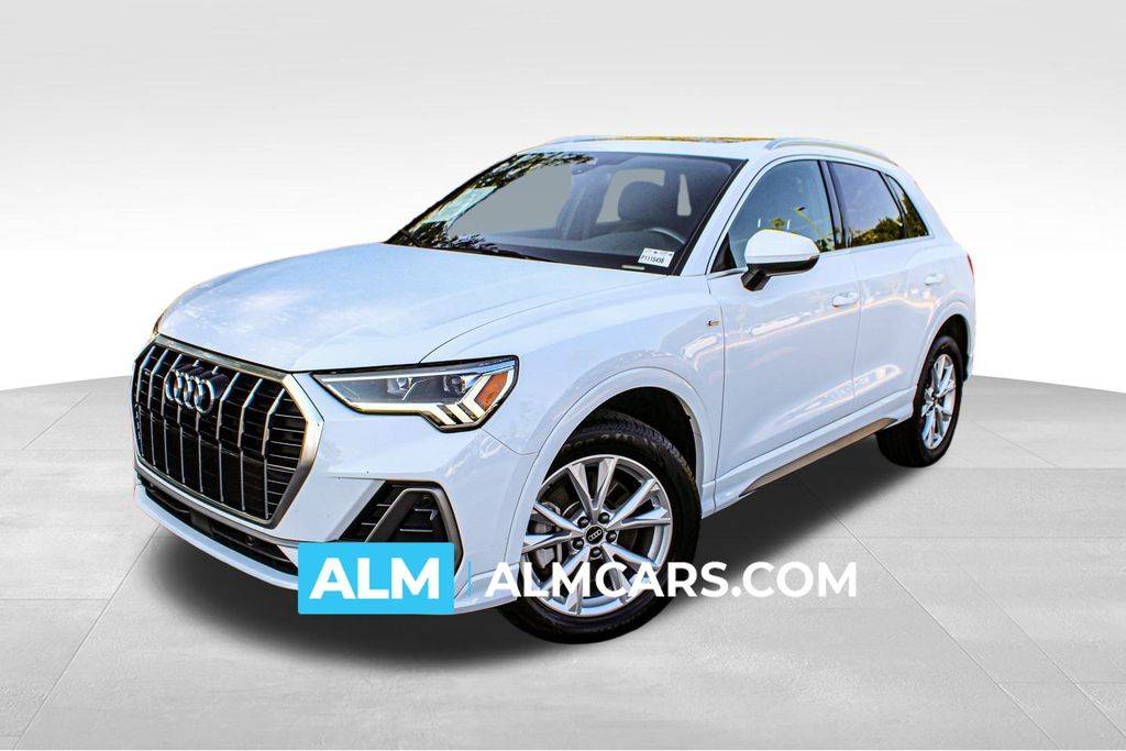 2023 Audi Q3 S line Premium — SUV — 52,517 mi — Buford, GA