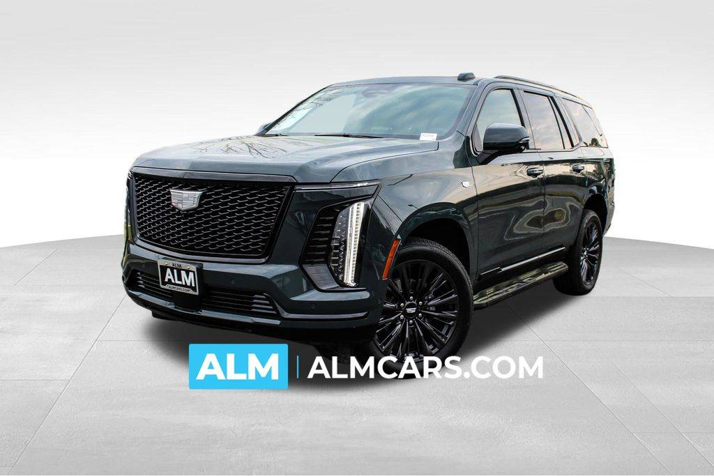 2025 Cadillac Escalade Sport