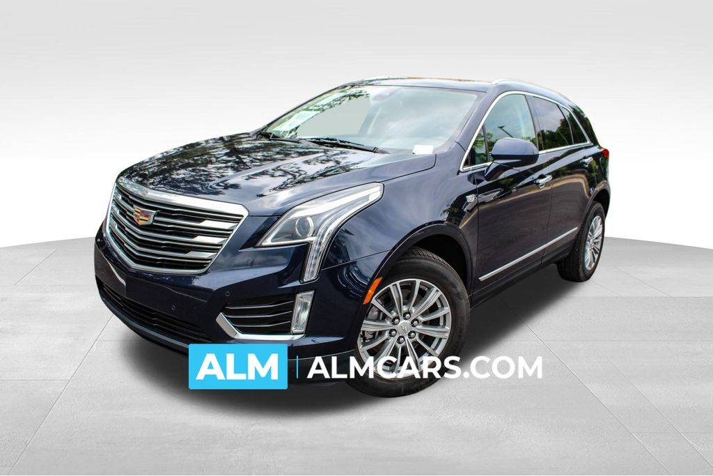 2017 Cadillac XT5 Luxury — SUV — 64,494 mi — Buford, GA