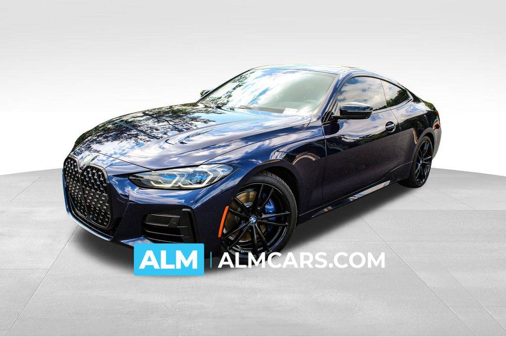 2021 BMW 4 Series M440i — Coupe — 20,391 mi — Buford, GA