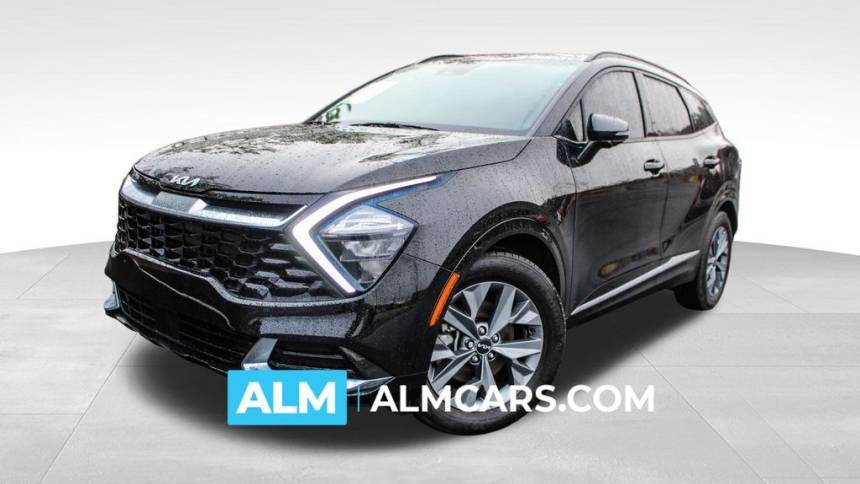 2023 Kia Sportage SX — SUV — 16,247 mi — Buford, GA