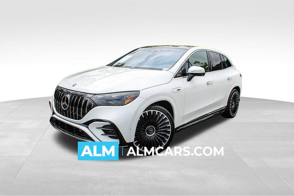 2024 Mercedes-Benz EQE SUV AMG EQE — SUV — 15,191 mi — Buford, GA