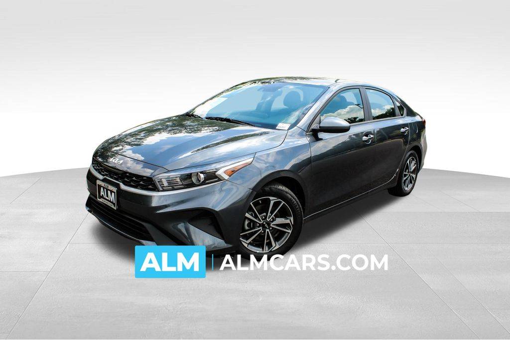 2023 Kia Forte LXS — Sedan — 47,983 mi — Buford, GA