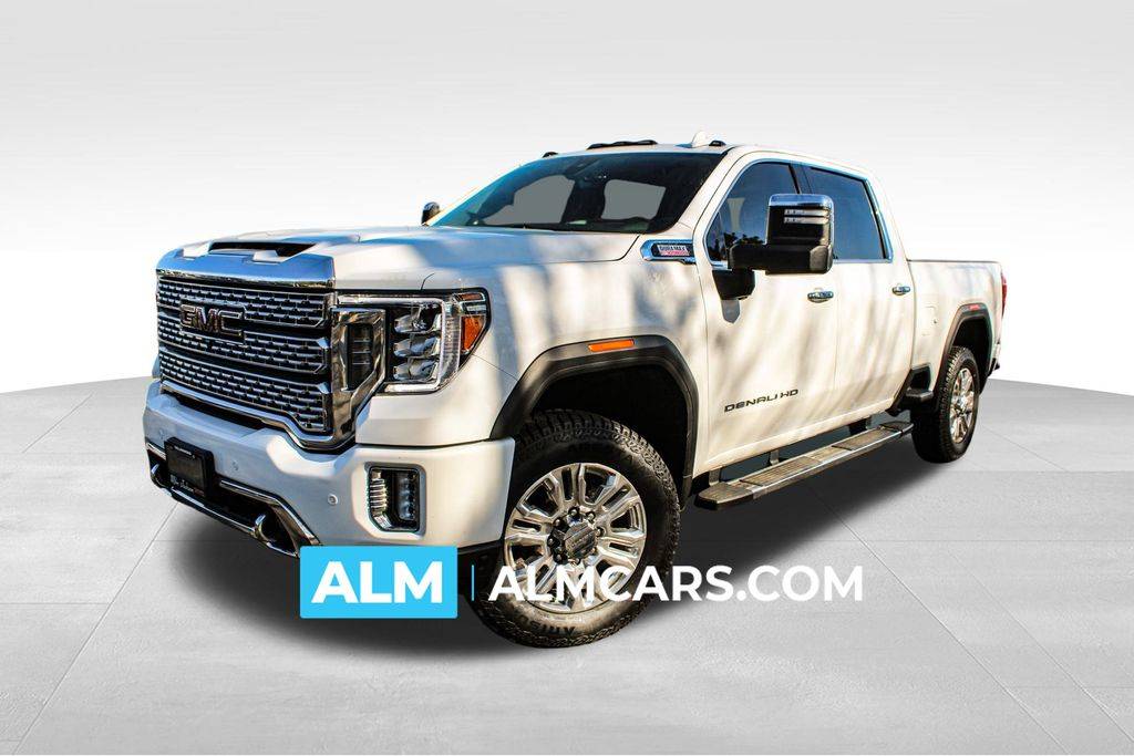 2021 GMC Sierra 2500HD Denali — Pickup Truck — 63,902 mi — Buford, GA