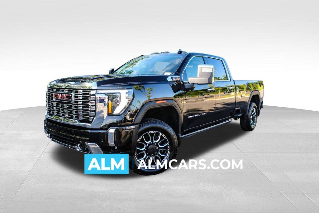 2024 GMC Sierra 2500HD Denali — Pickup Truck — 58,325 mi — Buford, GA