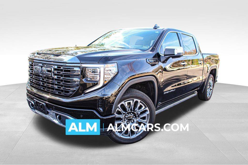 2023 GMC Sierra 1500 Denali Ultimate — Pickup Truck — 39,020 mi — Buford, GA