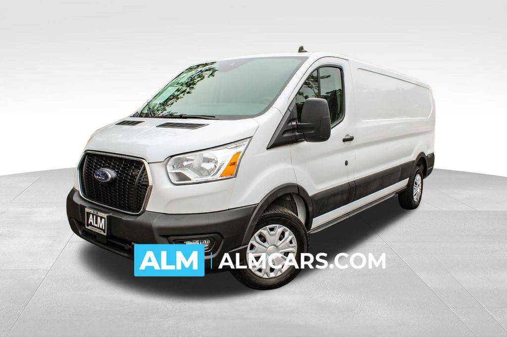 2021 Ford Transit Cargo Van T-250 — Cargo Van — 26,319 mi — Buford, GA