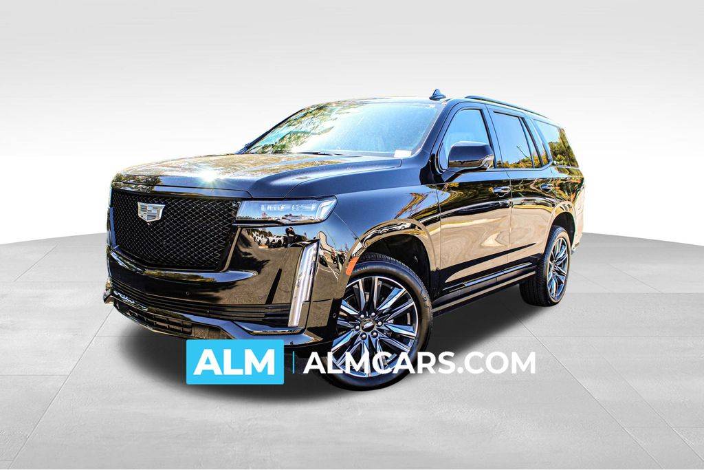 2021 Cadillac Escalade Sport — SUV — 87,002 mi — Buford, GA