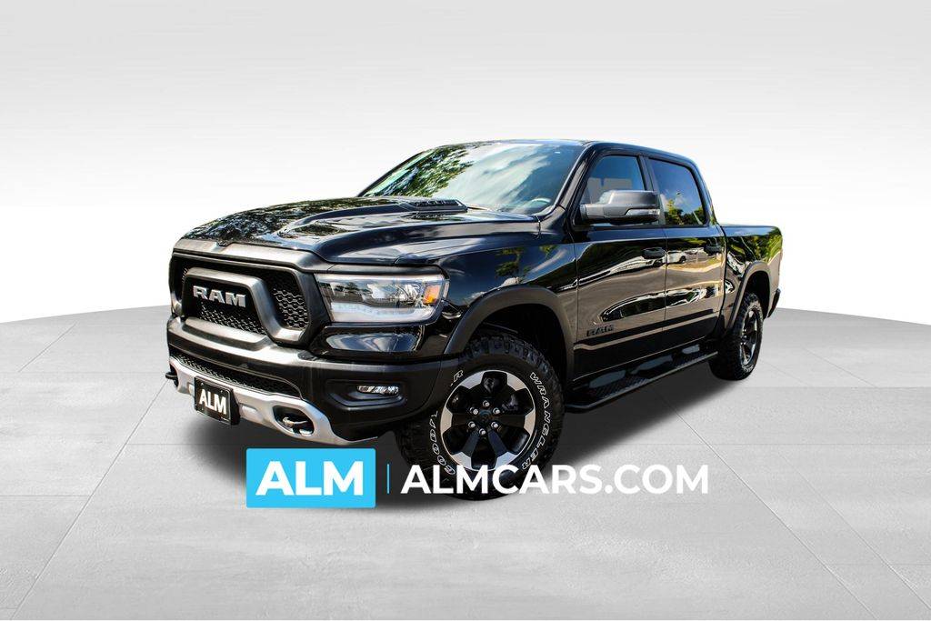 2024 Ram 1500 Rebel — Pickup Truck — 23,294 mi — Buford, GA