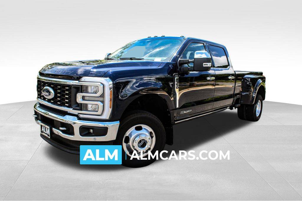 2024 Ford Super Duty F-350 XL — Pickup Truck — 13,577 mi — Buford, GA