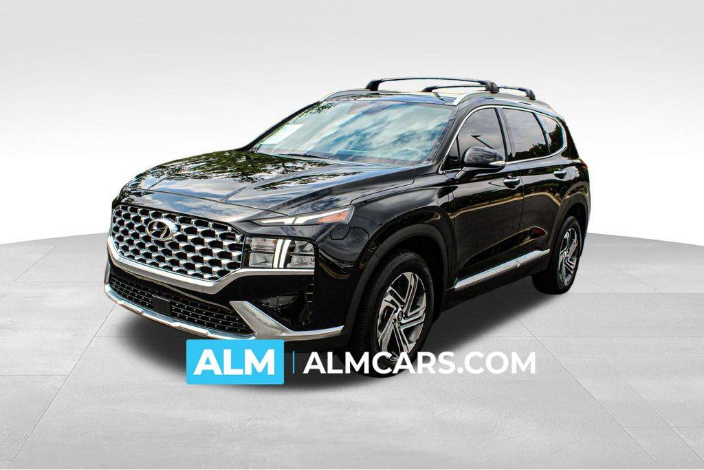 2022 Hyundai Santa Fe SEL — SUV — 20,862 mi — Buford, GA