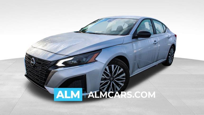 2024 Nissan Altima SV — Sedan — 24,645 mi — Buford, GA