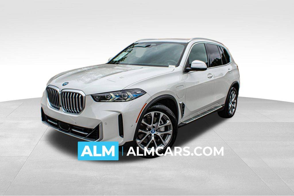 2025 BMW X5 50e — SUV — 31,639 mi — Buford, GA