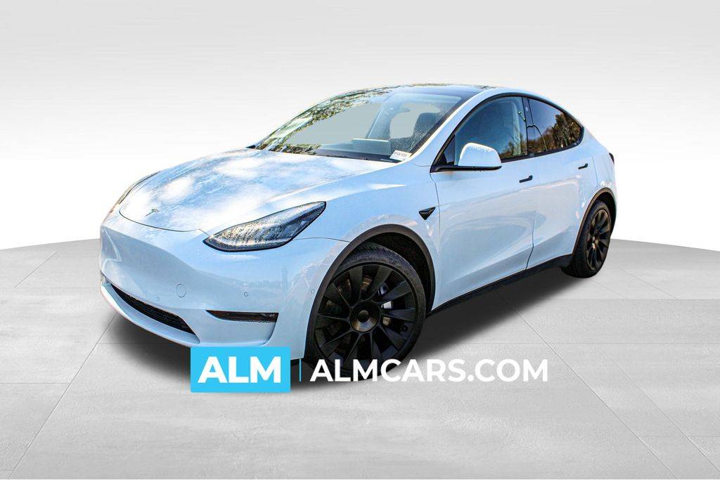 2021 Tesla Model Y Long Range — SUV — 32,132 mi — Buford, GA