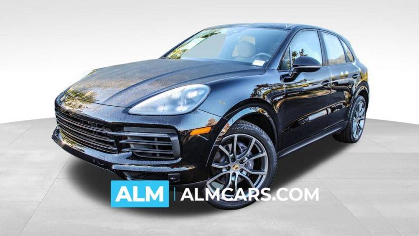 2023 Porsche Cayenne E-Hybrid Platinum Edition — SUV — 18,482 mi — Buford, GA