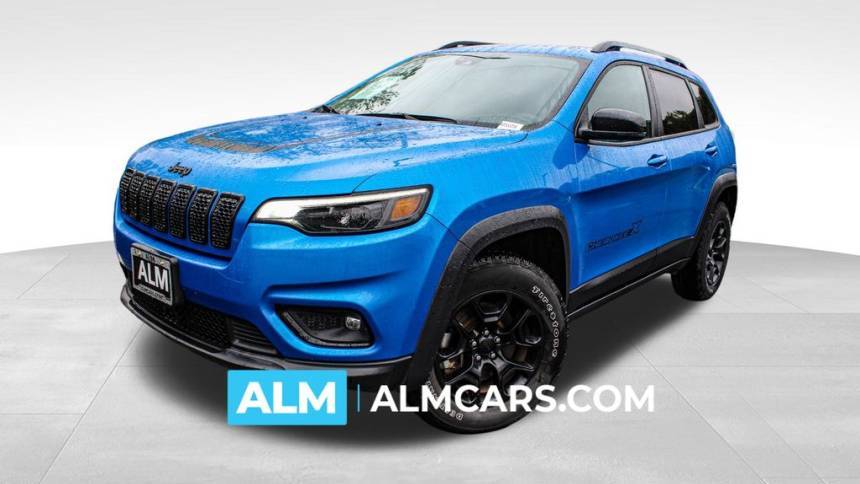2022 Jeep Cherokee X — SUV — 46,173 mi — Buford, GA