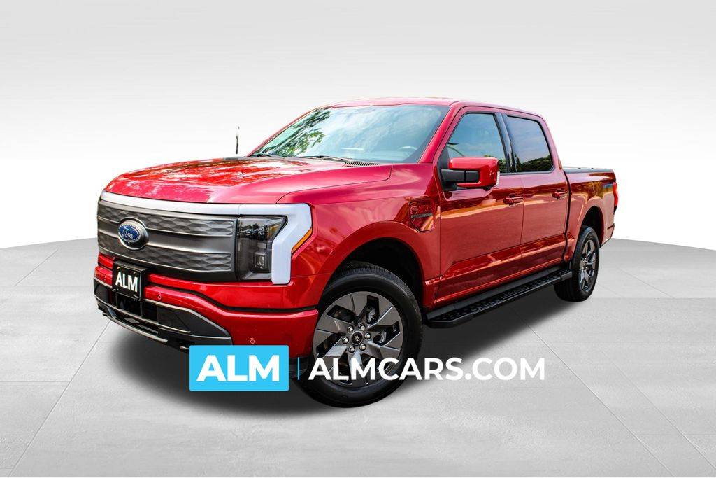 2023 Ford F-150 Lightning LARIAT — Pickup Truck — 26,368 mi — Buford, GA