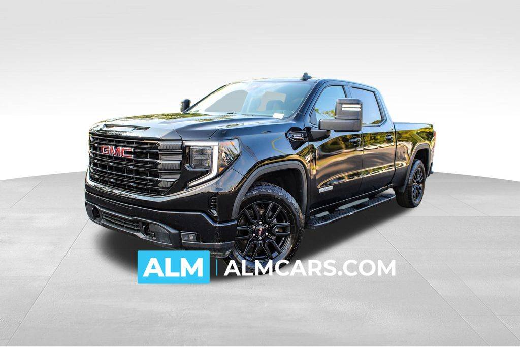2023 GMC Sierra 1500 Elevation — Pickup Truck — 25,013 mi — Buford, GA