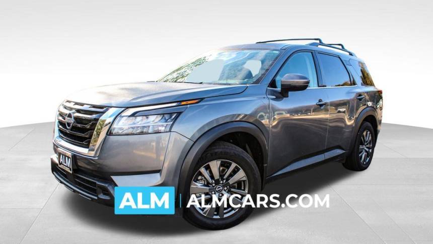2022 Nissan Pathfinder SV — SUV — 86,477 mi — Buford, GA