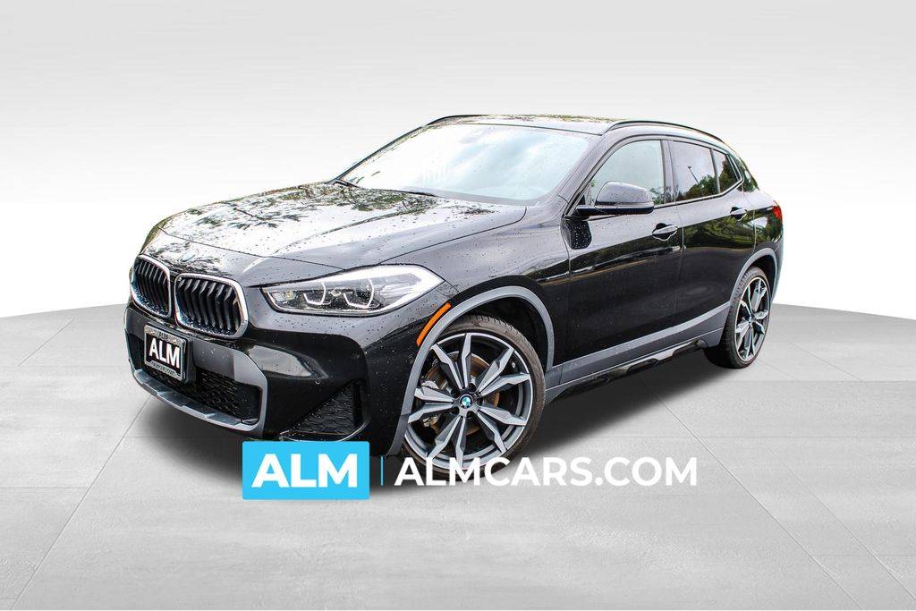 2022 BMW X2 28i — SUV — 51,313 mi — Buford, GA