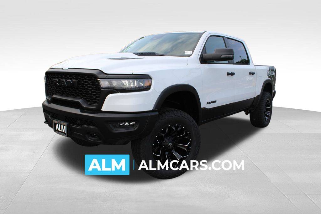 2025 Ram 1500 Rebel — Pickup Truck — 15,371 mi — Buford, GA