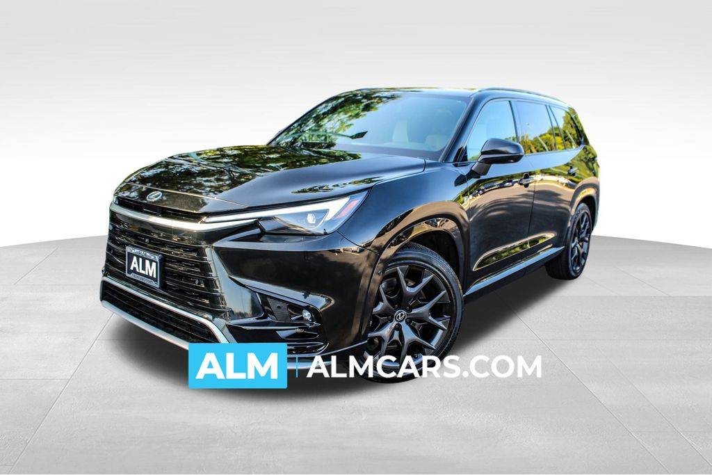 2024 Lexus TX TX 500h F SPORT Premium — SUV — 12,371 mi — Buford, GA