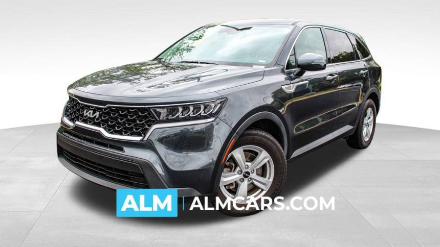 2023 Kia Sorento LX — SUV — 43,245 mi — Buford, GA