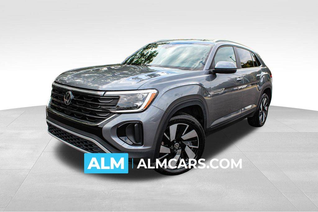 2024 Volkswagen Atlas Cross Sport SE with Technology — SUV — 32,020 mi — Buford, GA