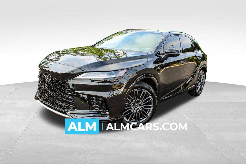 2023 Lexus RX RX 500h F SPORT Performance — SUV — 3,537 mi — Buford, GA