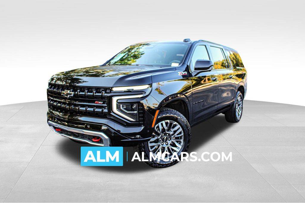 2025 Chevrolet Suburban Z71 — SUV — 4,278 mi — Buford, GA