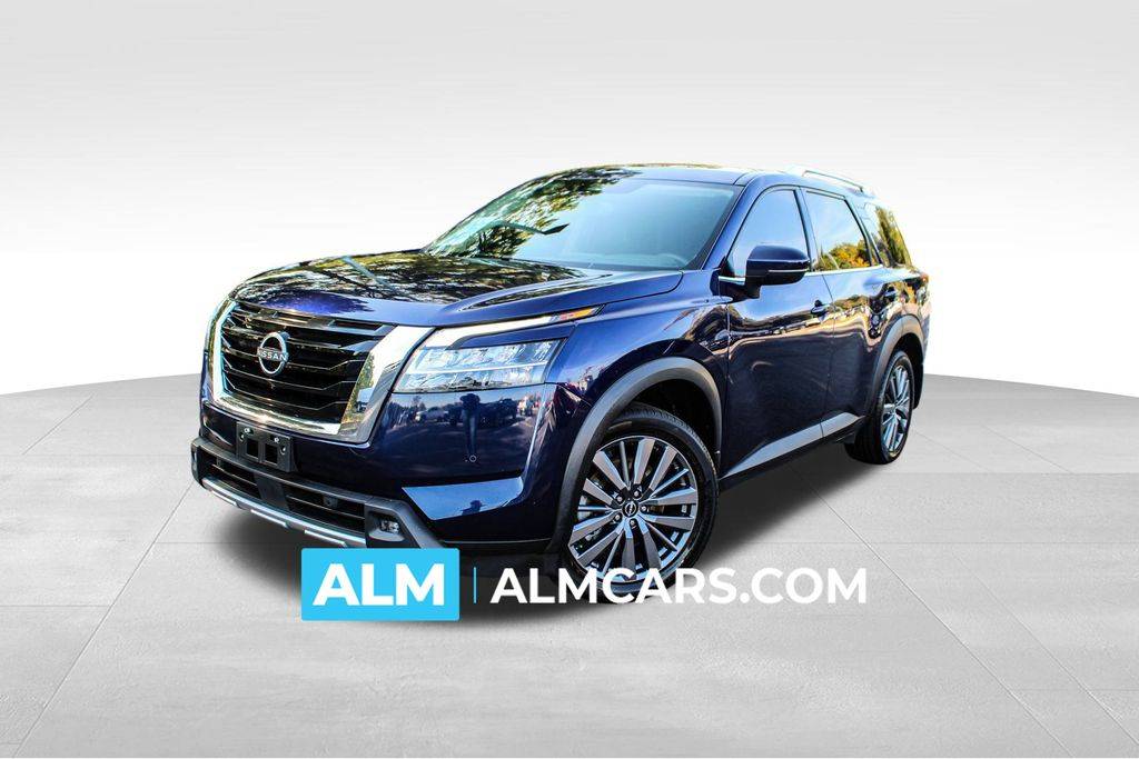 2022 Nissan Pathfinder SL — SUV — 51,068 mi — Buford, GA