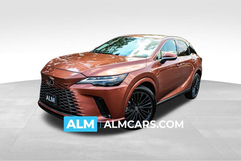 2025 Lexus RX RX 350 Premium — SUV — 6,227 mi — Buford, GA
