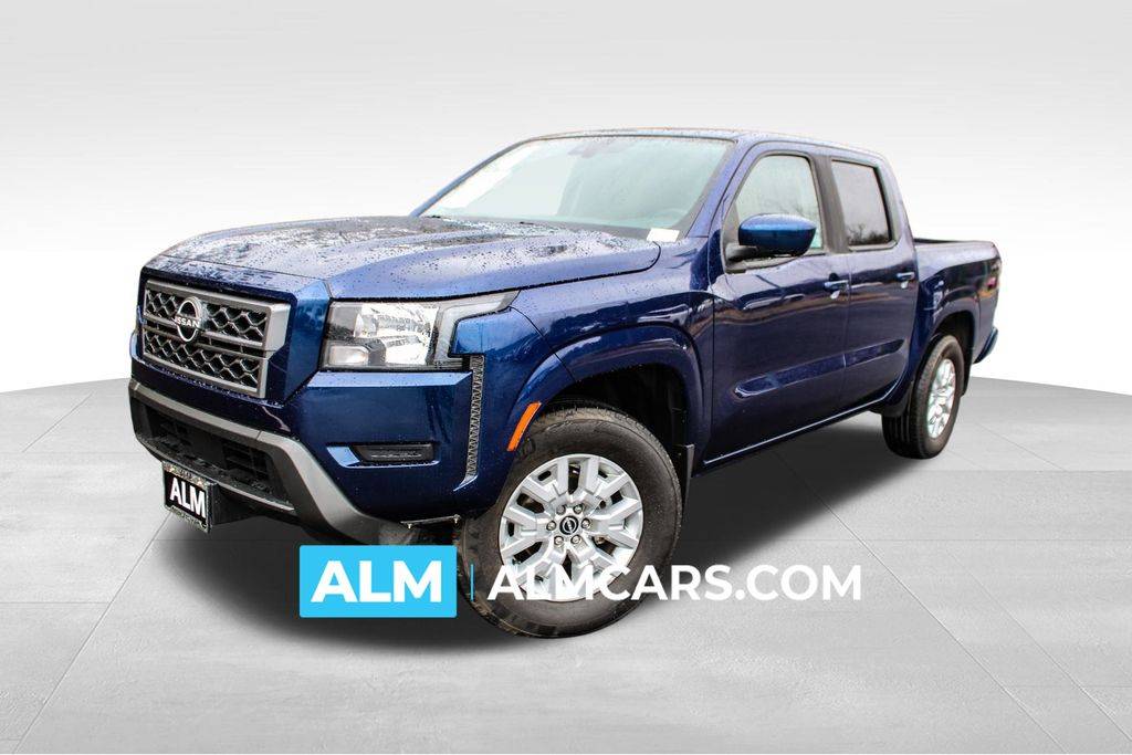 2022 Nissan Frontier SV — Pickup Truck — 47,992 mi — Buford, GA
