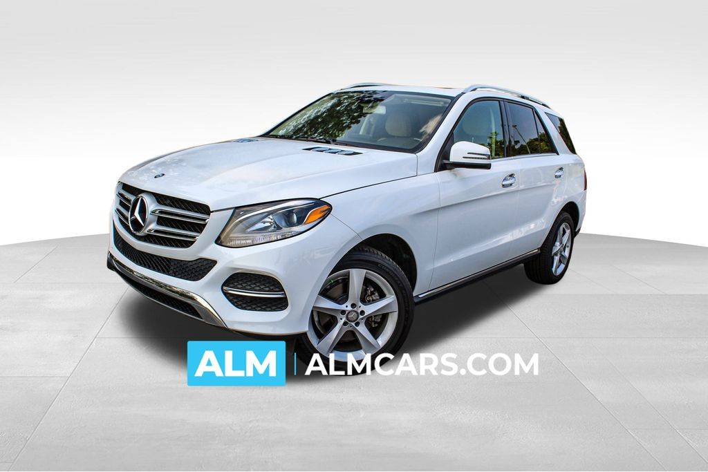2016 Mercedes-Benz GLE GLE 350 — SUV — 88,714 mi — Buford, GA