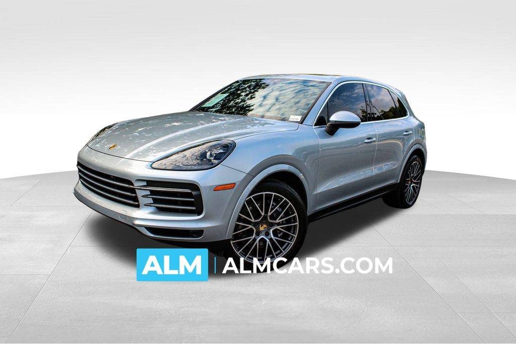2022 Porsche Cayenne Standard — SUV — 28,644 mi — Buford, GA