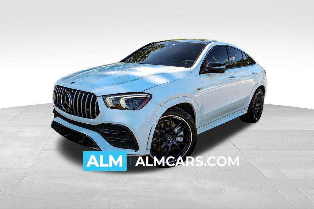 2023 Mercedes-Benz GLE AMG GLE 53 — SUV — 27,480 mi — Buford, GA