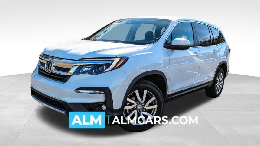 2022 Honda Pilot EX-L — SUV — 29,396 mi — Buford, GA