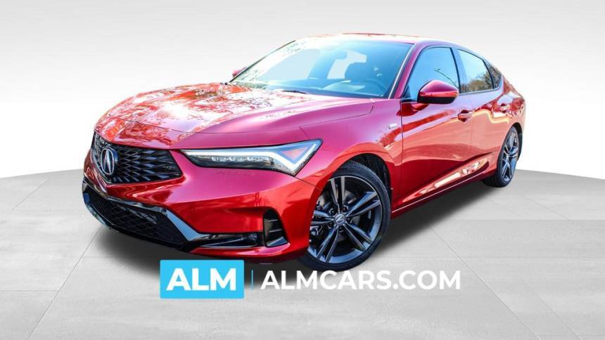 2023 Acura Integra w/A-Spec Package — Hatchback — 34,060 mi — Buford, GA